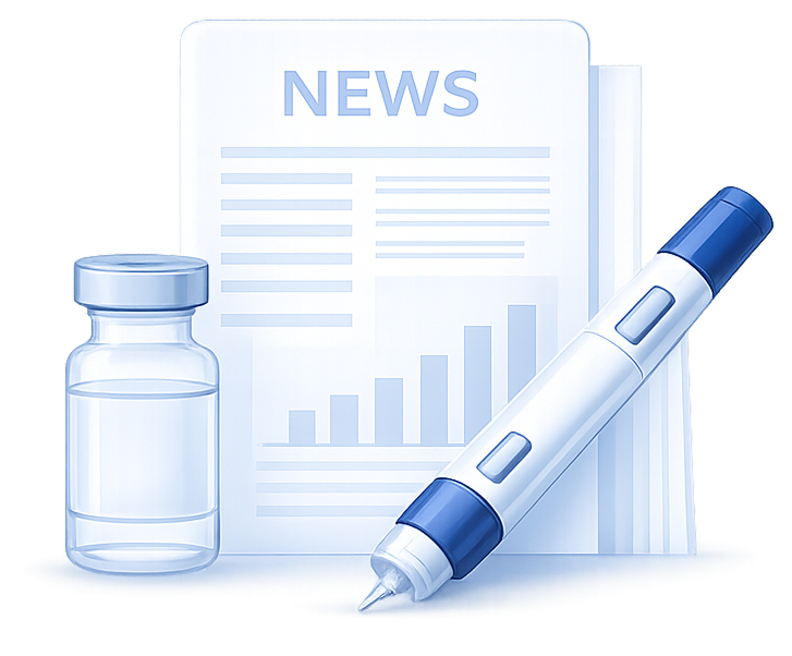 Mounjaro News research and safety update cards